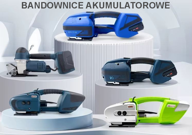 Bandownice Akumulatorowe