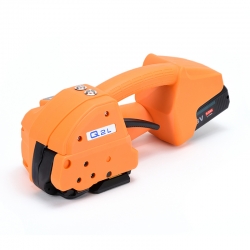 Automatyczna wiązarka Q2L do taśm PP/PET 16–19 mm – elektryczna wiązarka