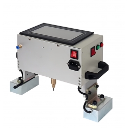 Znakowarka mikroudarowa 160x40mm zintegorwany komputer sterujący / elektormagnesy V2